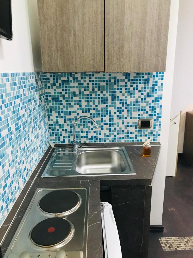 Vacanze Partenopee 那不勒斯 外观 照片